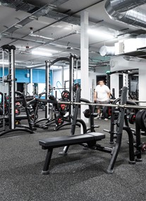 PureGym Cardiff Bay