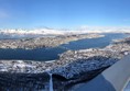 It was worth it for the view.