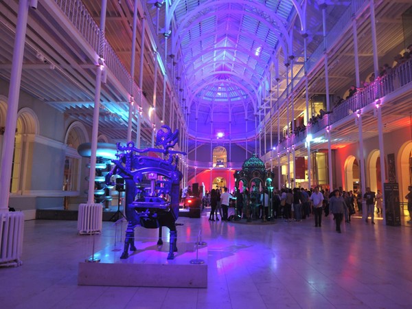 Picture of National Museum of Scotland