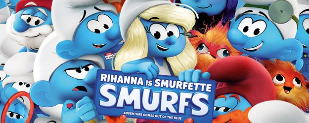 Smurfs - Relaxed & Audio Described  article image