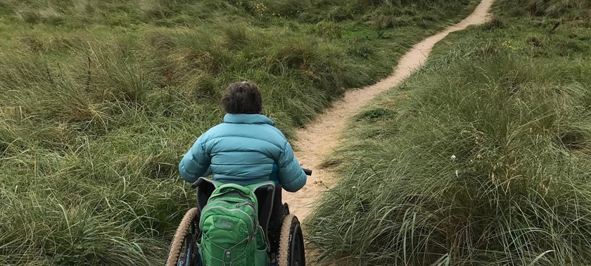 St Aidan's Dunes