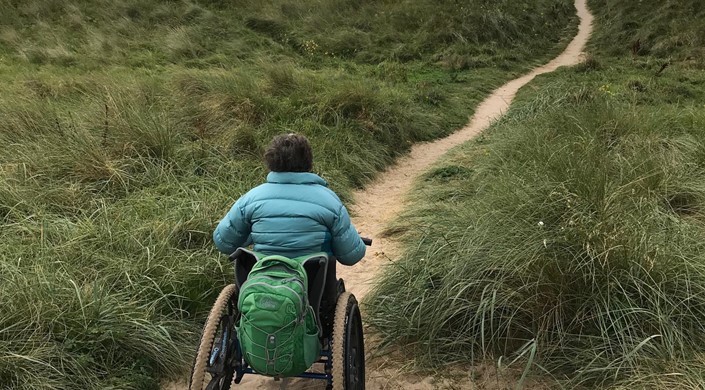 St Aidan's Dunes