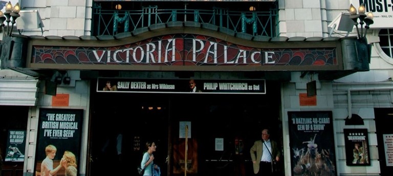 Victoria Palace Theatre