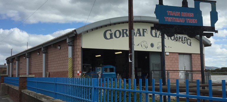 Rhyl Miniature Railway