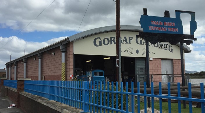 Rhyl Miniature Railway