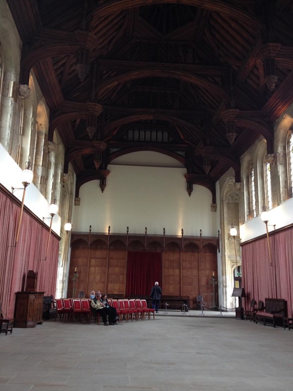 Picture of Eltham Palace and Gardens - great Hall