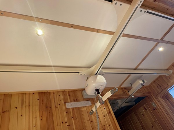 Ceiling hoist