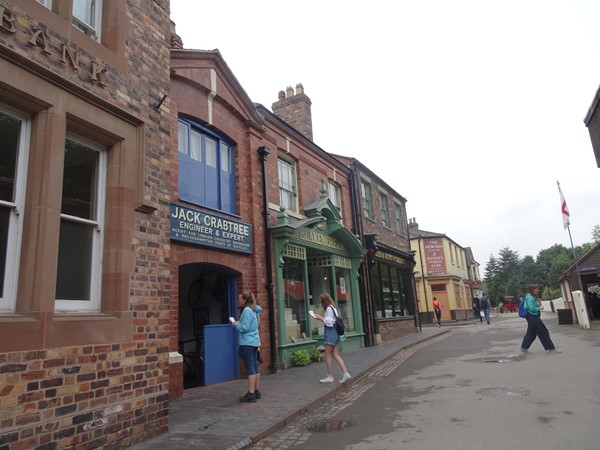 Blists Hill Victorian Town