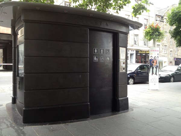 Picture of Grassmarket Public Toilets