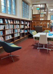 Beechwood Road Library