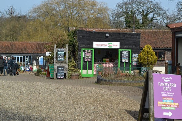 Picture of Wroxham Barns