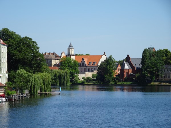 A view from the bridge