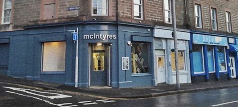 McIntyres Hair Salon