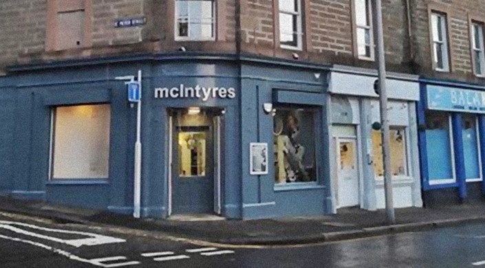 McIntyres Hair Salon