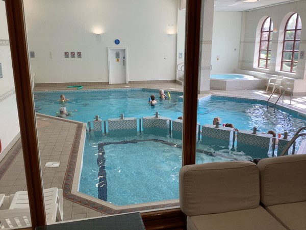 Picture of a pool