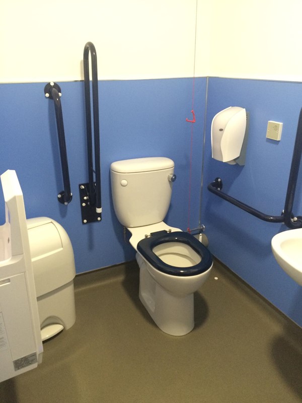 Photo of Findlays - Accessible toilet.