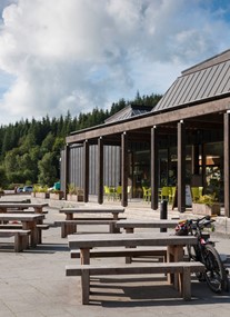 Galloway Forest Park - Kirroughtree Visitor Centre