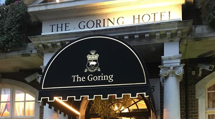 The Goring Hotel