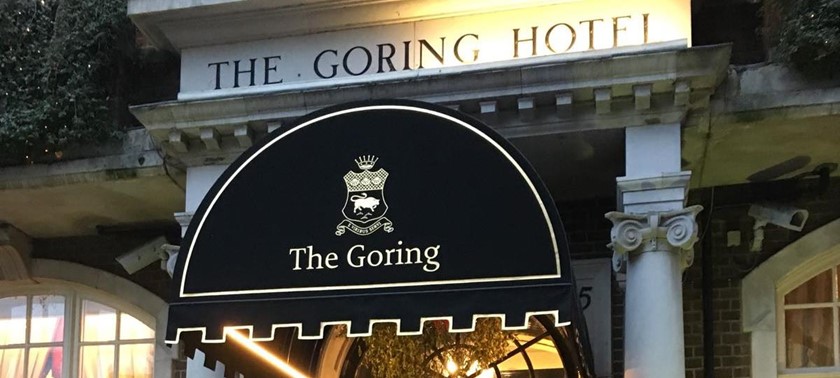 The Goring Hotel