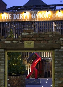 The Dirty Onion