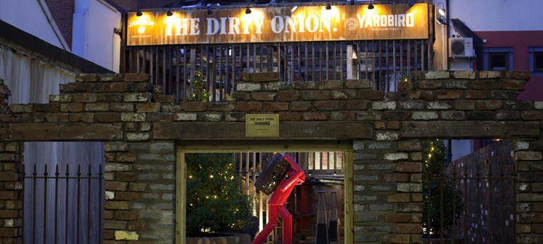 The Dirty Onion