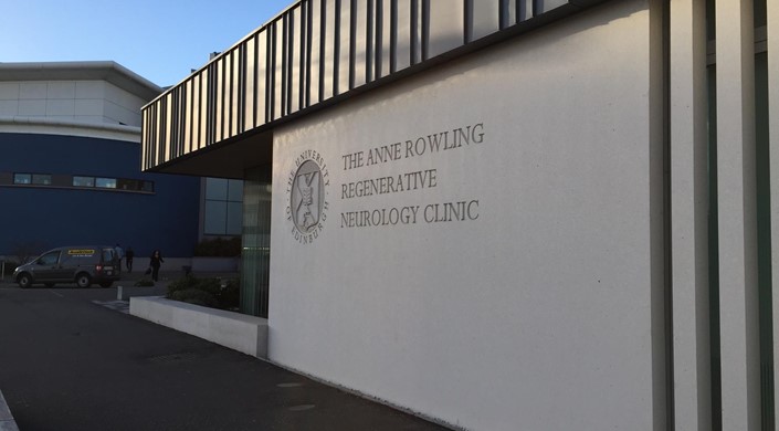 The Anne Rowling Regenerative Neurology Clinic