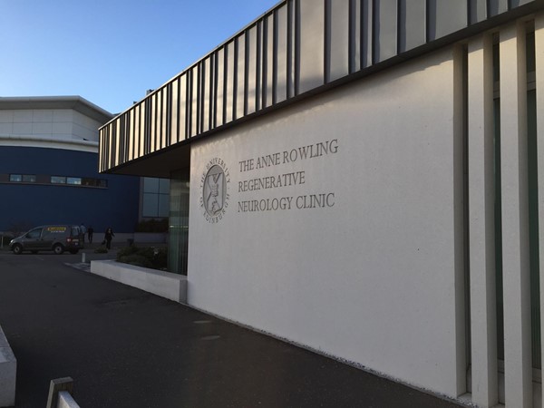 Picture of Anne Rowling Clinic - Outside