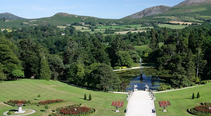 Disabled Access Day at Powerscourt House & Gardens