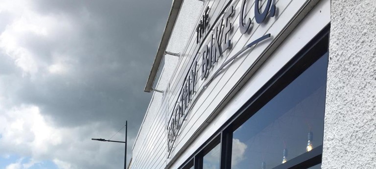 The Frothy Bike Co.