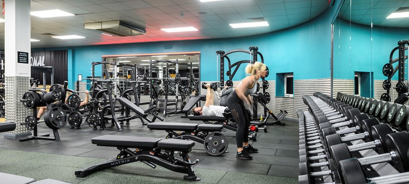 PureGym Waterlooville