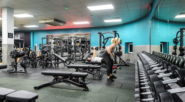 PureGym Waterlooville