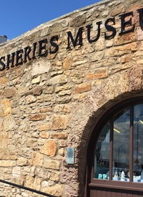 The Scottish Fisheries Museum