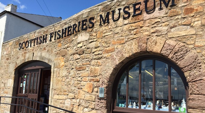 The Scottish Fisheries Museum