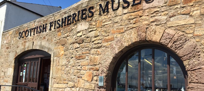 The Scottish Fisheries Museum