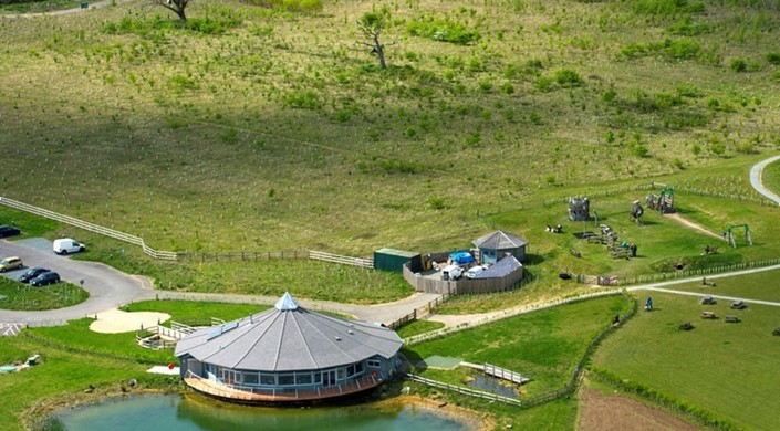Disabled Access Day at Abberton Reservoir Visitor Centre