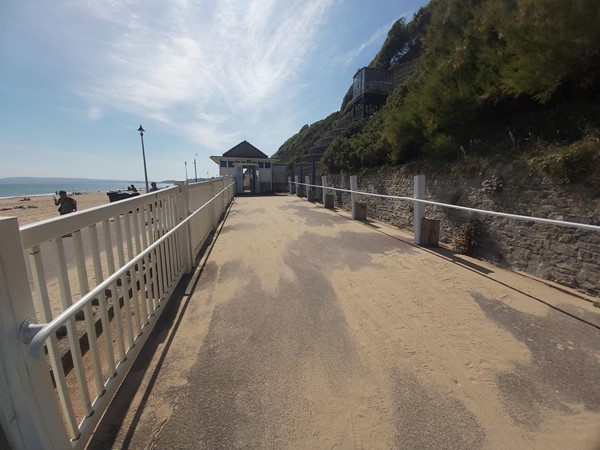 Picture of West Cliff Lift