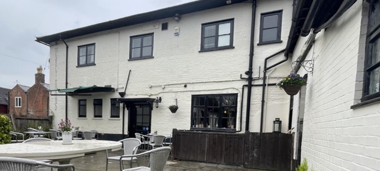 The Grey Hound Broughton