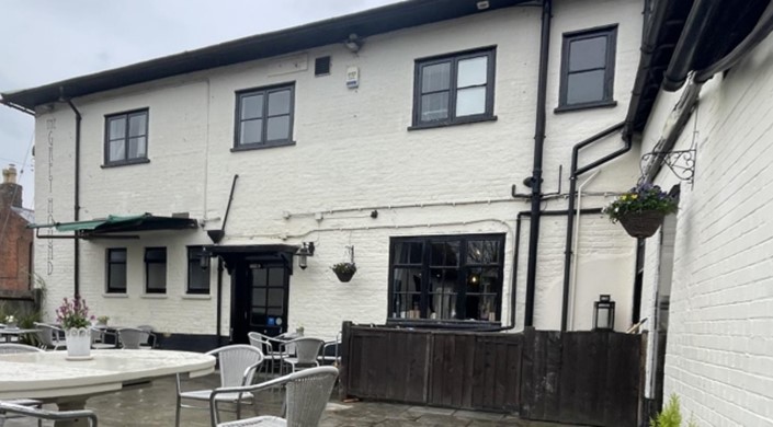 The Grey Hound Broughton