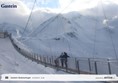 Photos which can be taken from the end of the bridge with an automatic machine