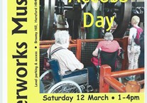 Museum open and 'in steam' for Disabled Access Day