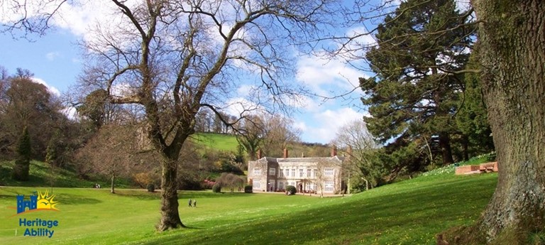 Cockington Country Park