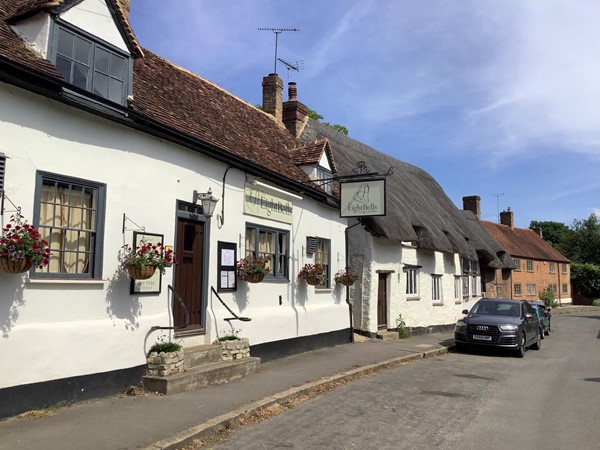 Picture of The Eight Bells pub