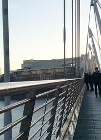 Golden Jubilee Bridges