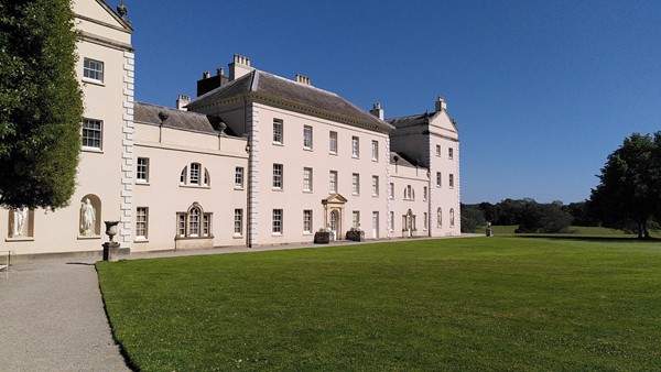 Picture of Saltram, Plymouth
