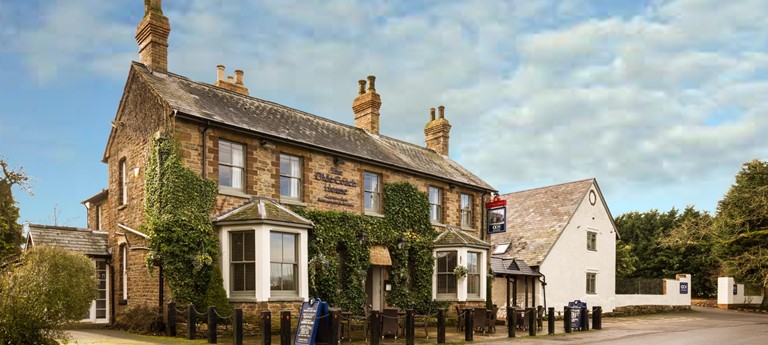 The Olde Coach House Inn