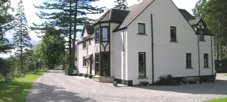 Crubenbeg House