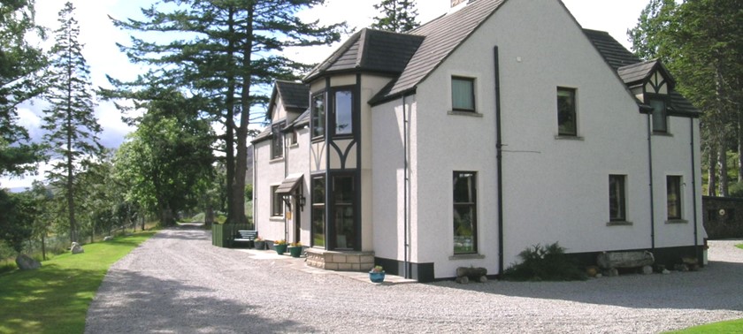 Crubenbeg House
