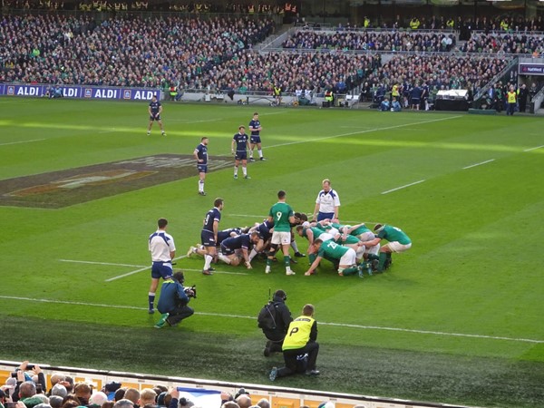 Aviva Stadium