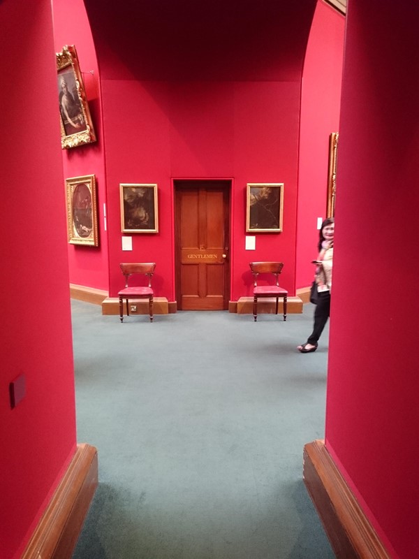 Picture of Scottish National Gallery - Inside the Gallery