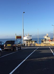 Wemyss Bay Ferry Terminal